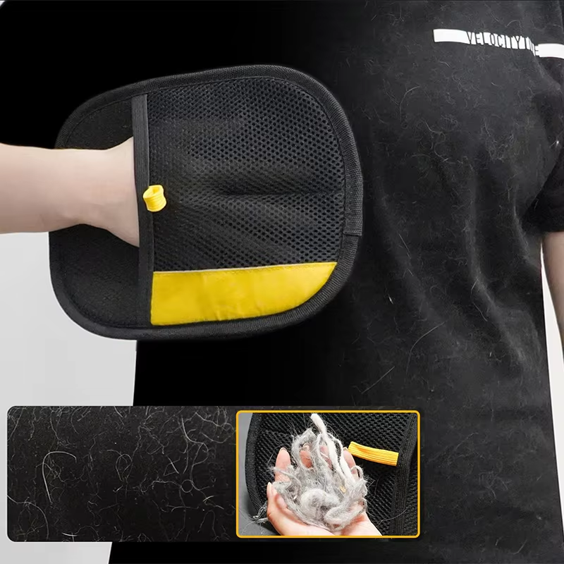 Pet Hair Removal Gloves - Image 3
