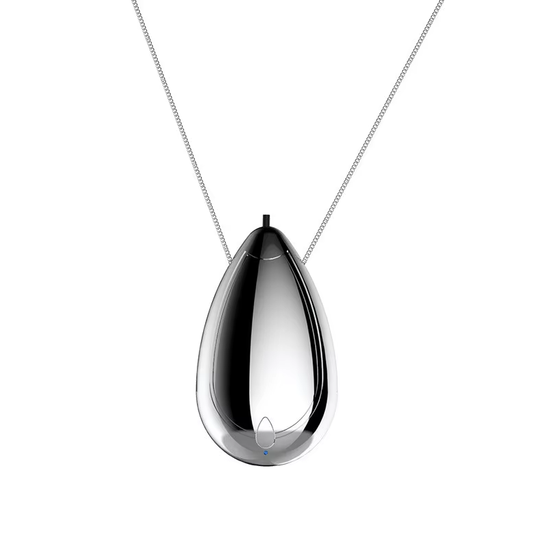 Air Purifier Necklace